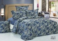 Комплект постельного белья из сатина “Пафос ”